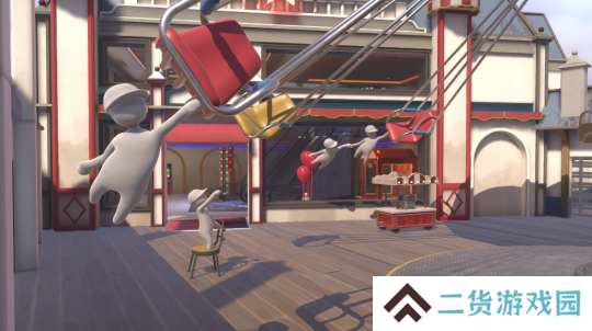 《人类一败涂地2》将在PC和Switch2发售