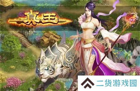 真王九游版