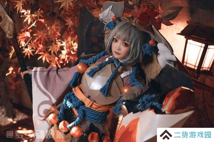 美哭！阴阳师蟹姬花信风皮肤到底值不值得拥有？