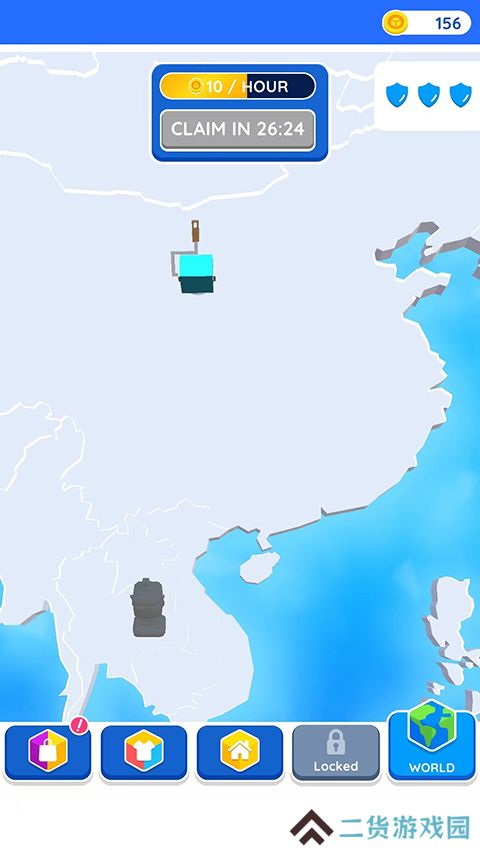 纸片大作战 2中文版