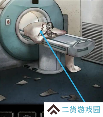 十三号病院第三章通关攻略 第3关怎么过[多图]图片3