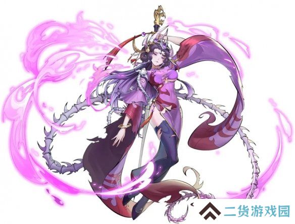 翻滚吧天神白骨精技能介绍 白骨精技能怎么样[多图]图片2