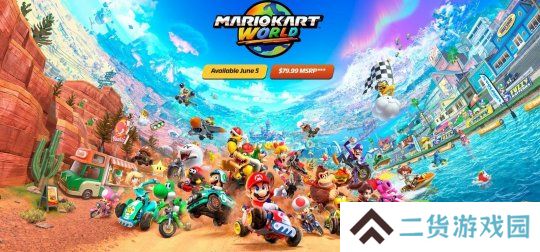 Switch2第一方游戏大幅涨价 玩家愿意掏80美元吗？