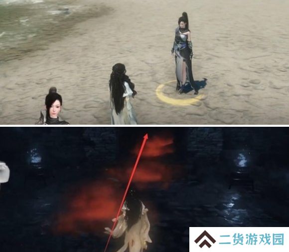 逆水寒手游醉梦谪仙奇遇任务怎么完成 醉梦谪仙奇遇攻略[多图]图片3