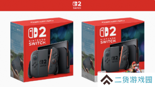 太坑爹了！Switch2搞起价格歧视 国际版价格比日版贵30%