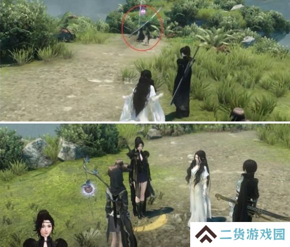 逆水寒手游醉梦谪仙奇遇任务怎么完成 醉梦谪仙奇遇攻略[多图]图片4