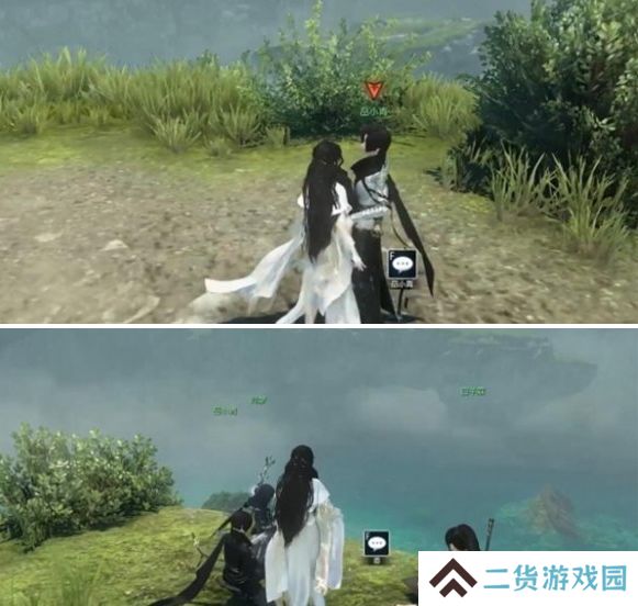 逆水寒手游醉梦谪仙奇遇任务怎么完成 醉梦谪仙奇遇攻略[多图]图片5