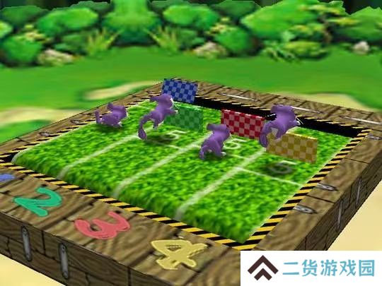 妖怪竞技场