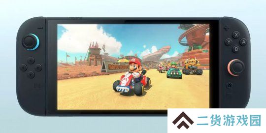 望梅止渴 任天堂在发布会前展示Switch2最新渲染图