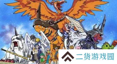 数码宝贝tri腾讯版