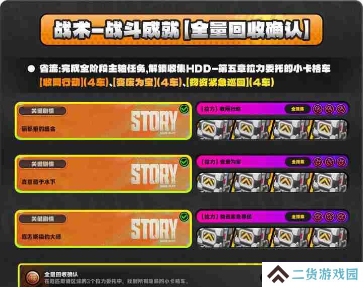绝区零厄匹斯极钓大师赛玩法攻略 厄匹斯极钓大师赛七成就如何达成[多图]图片3