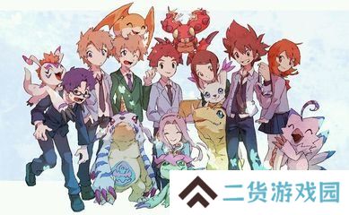 数码宝贝tri腾讯版
