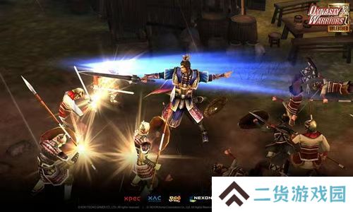 真三国无双：Unleashed
