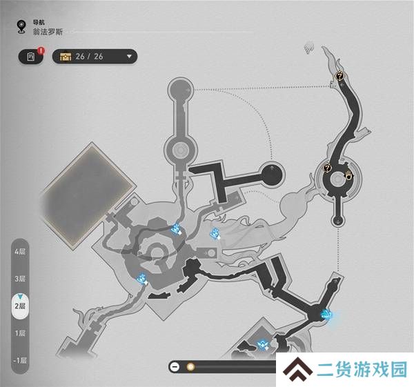 崩坏星穹铁道神悟树庭虫鸣秘闻隐藏宝箱收集攻略 神悟树庭虫鸣秘闻在哪里[多图]图片5