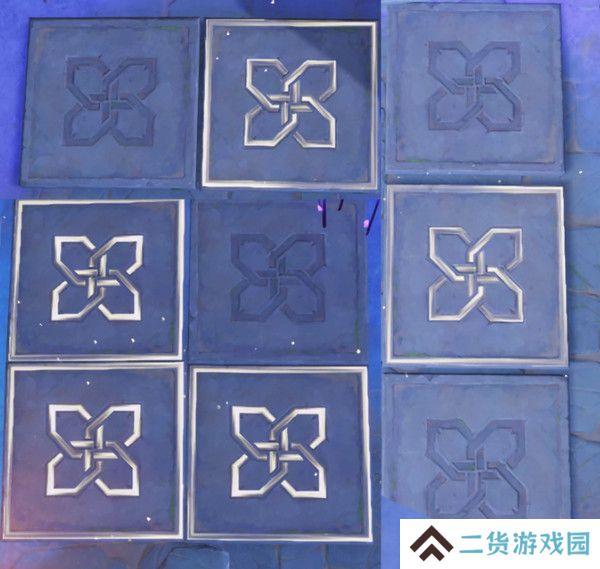 原神清籁岛石板怎么踩 清籁岛石板解谜攻略[多图]图片16