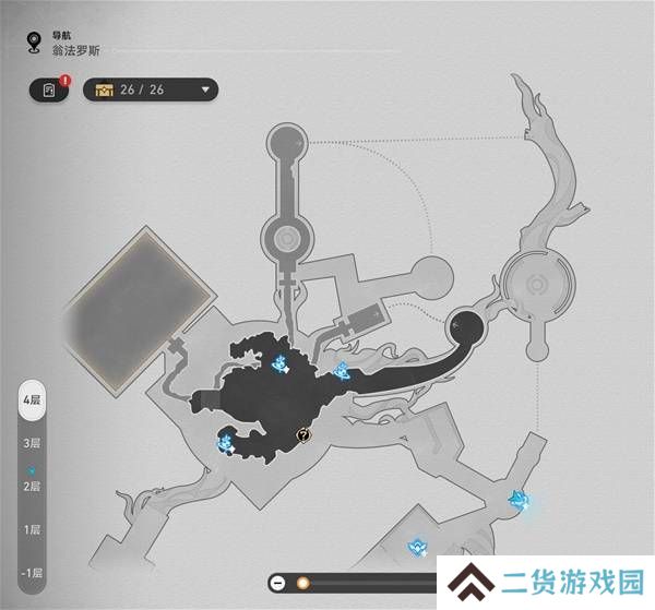 崩坏星穹铁道神悟树庭虫鸣秘闻隐藏宝箱收集攻略 神悟树庭虫鸣秘闻在哪里[多图]图片4