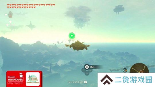 《塞尔达传说：王国之泪》Switch 2新玩法展示 Zelda Notes App