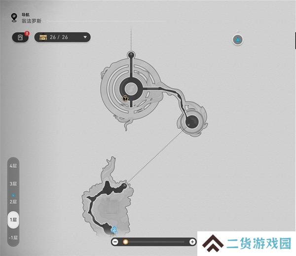 崩坏星穹铁道神悟树庭虫鸣秘闻隐藏宝箱收集攻略 神悟树庭虫鸣秘闻在哪里[多图]图片2