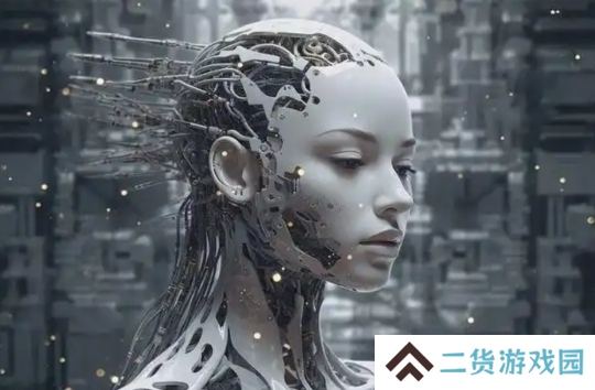 穿上毛细血管清晰可见，游戏时装做成了AI仿生人，引土豪疯抢