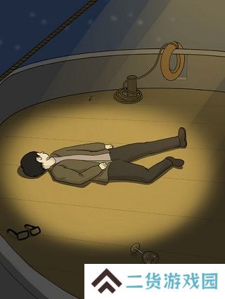 暗夜侦探