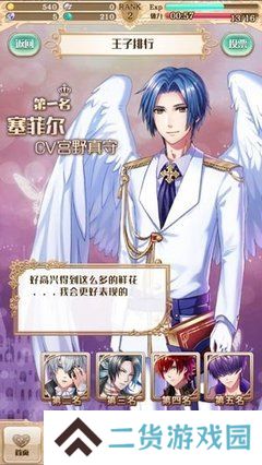 梦王子