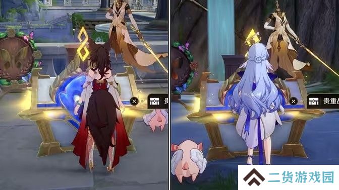 崩坏星穹铁道神悟树庭虫鸣秘闻隐藏宝箱收集攻略 神悟树庭虫鸣秘闻在哪里[多图]
