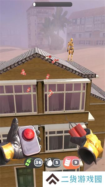 爆破我最强汉化版
