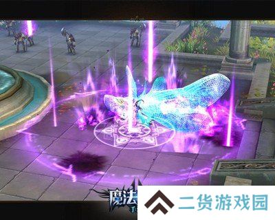 魔法王座手游内测版