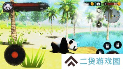 熊猫模拟器