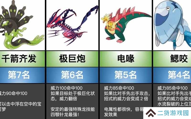 宝可梦剑盾特攻性格全收录：精准培养+实战搭配，挑战极限输出的终极指南