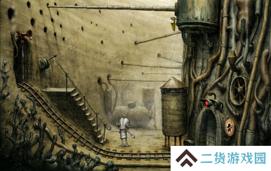 解谜名作《机械迷城》更新 支持DirectX12调整优化