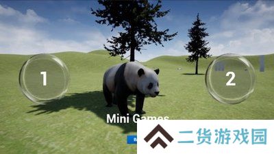 熊猫模拟器