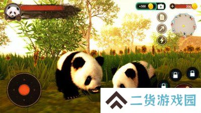 熊猫模拟器