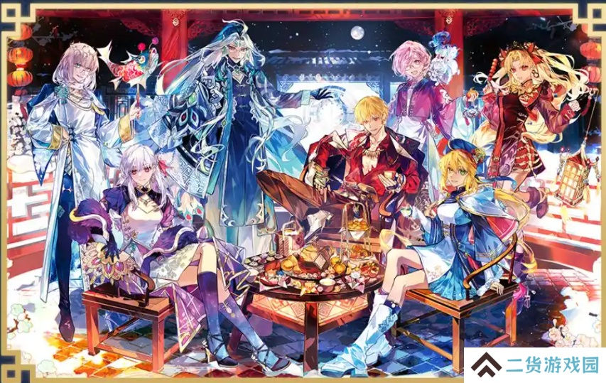FGO国服春节活动汇总 FGO国服新春活动介绍[多图]图片9