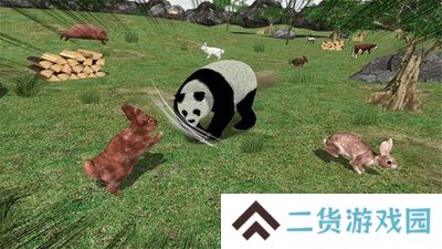 熊猫模拟器