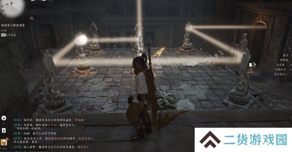 燕云十六声药叉破魔奇术如何获取 药叉破魔奇术获取攻略[多图]图片3