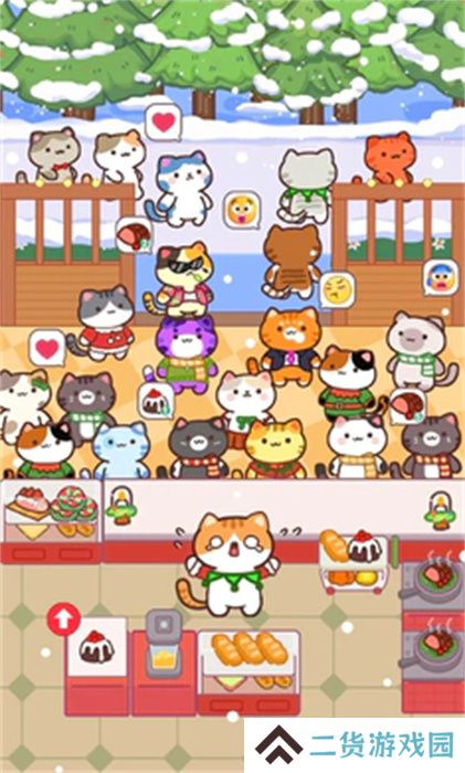 猫咪烹饪吧
