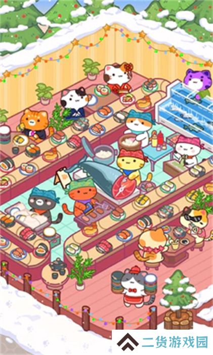 猫咪烹饪吧