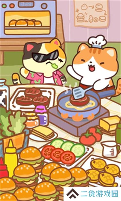 猫咪烹饪吧