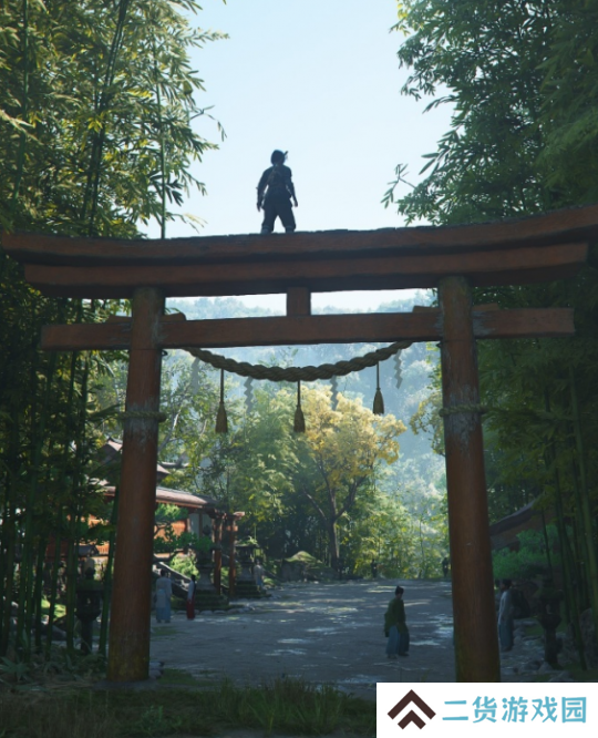 靠游戏爆火重生 《对马岛》现实神社翻脸 游客禁入为哪般？