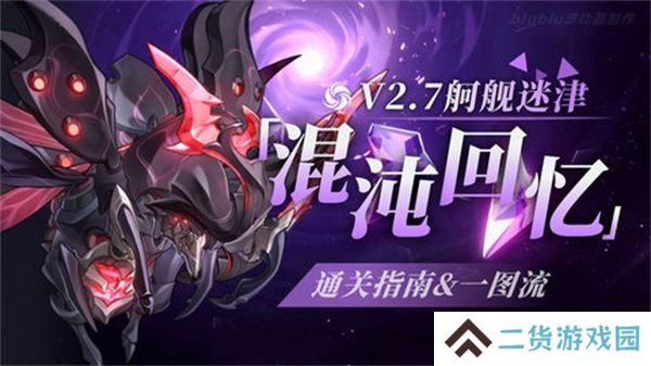 崩坏星穹铁道混沌回忆通关攻略 混沌回忆通关一图流[多图]