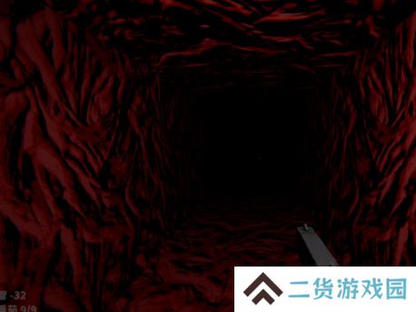 可可怕怕山洞探险