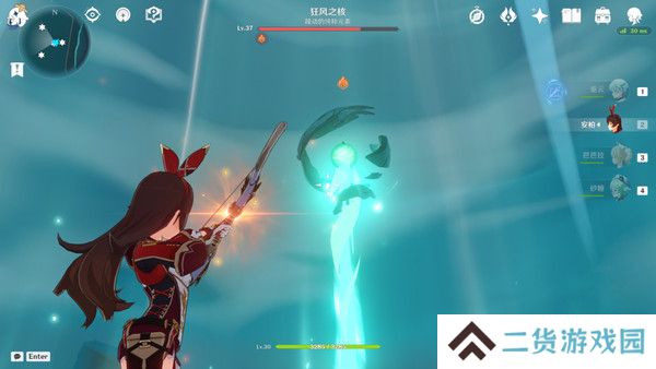 原神时与风任务任务怎么做 蒙德声望任务时与风怎么完成[多图]图片7