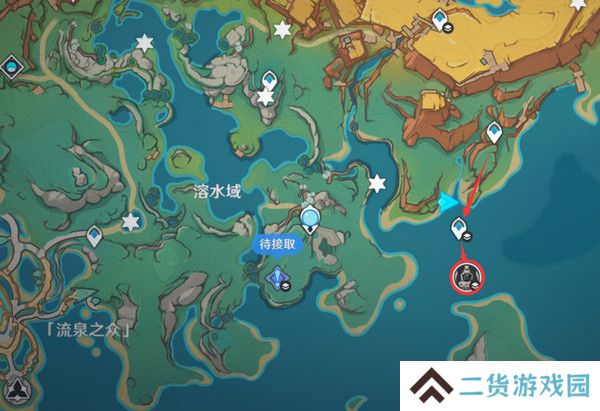 原神玛薇卡突破材料收集大全 玛薇卡突破材料有哪些[多图]图片8