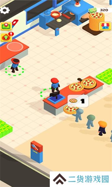 Pizza Ready