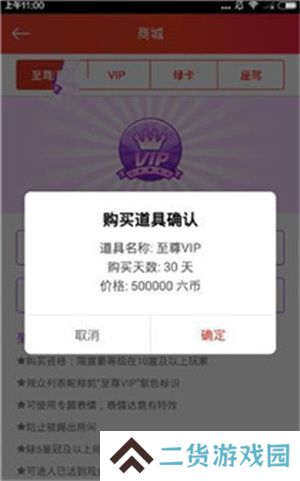 充值vip教程4