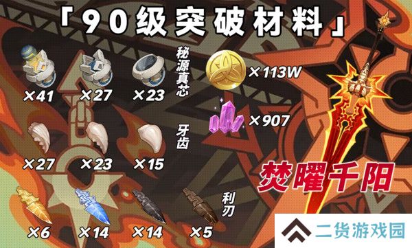 原神玛薇卡突破材料收集大全 玛薇卡突破材料有哪些[多图]图片3