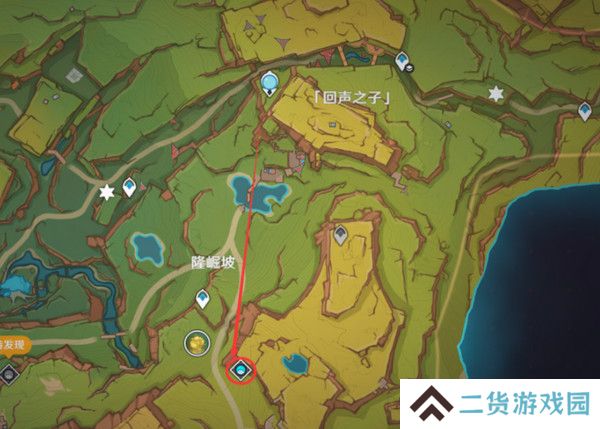 原神玛薇卡突破材料收集大全 玛薇卡突破材料有哪些[多图]图片16