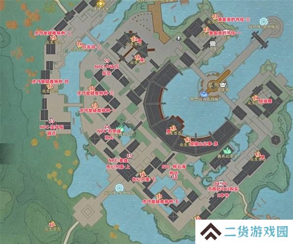 诛仙世界众生百态收集攻略大全 众生百态在哪里收集[多图]图片5