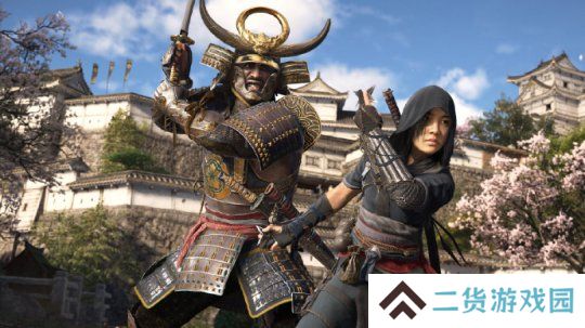 Steam热销榜《刺客信条：影》登顶 争议内容惊动日本首相